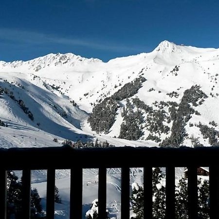 Appartement Chaleureux 4-6 Pers Chalet Chamois Appt H2 Les Arcs  Exteriér fotografie