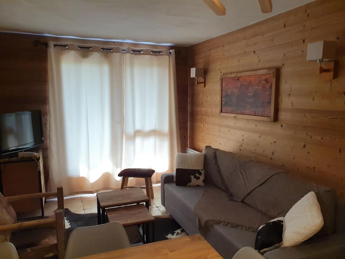 Appartement Chaleureux 4-6 Pers Chalet Chamois Appt H2 Les Arcs  Exteriér fotografie