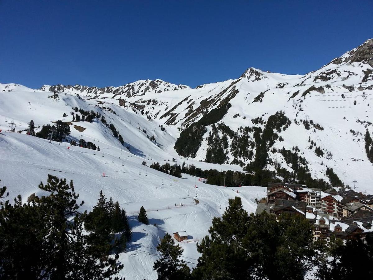 Appartement Chaleureux 4-6 Pers Chalet Chamois Appt H2 Les Arcs  Exteriér fotografie