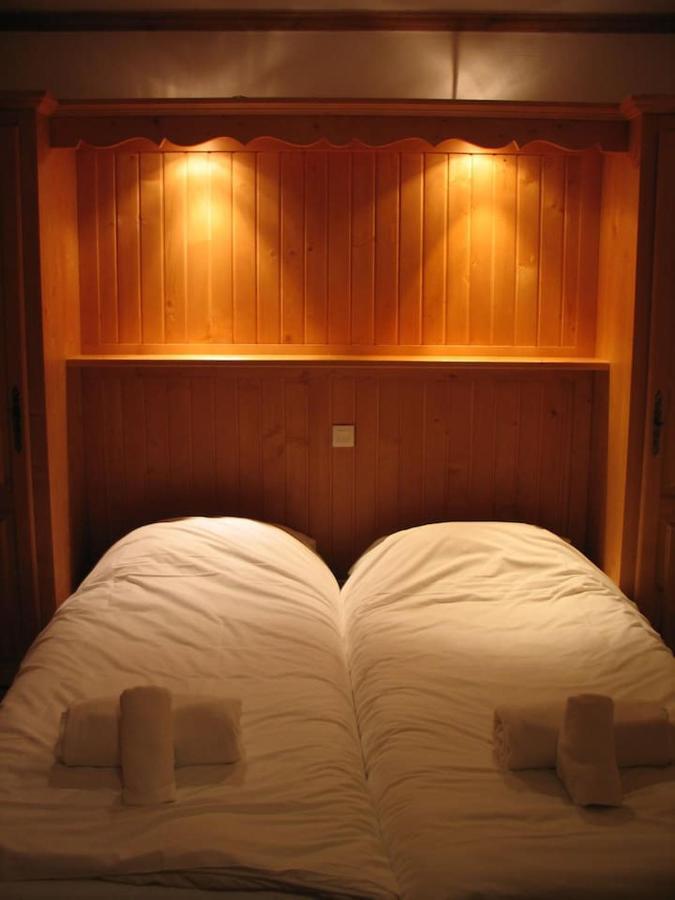 Appartement Chaleureux 4-6 Pers Chalet Chamois Appt H2 Les Arcs  Exteriér fotografie