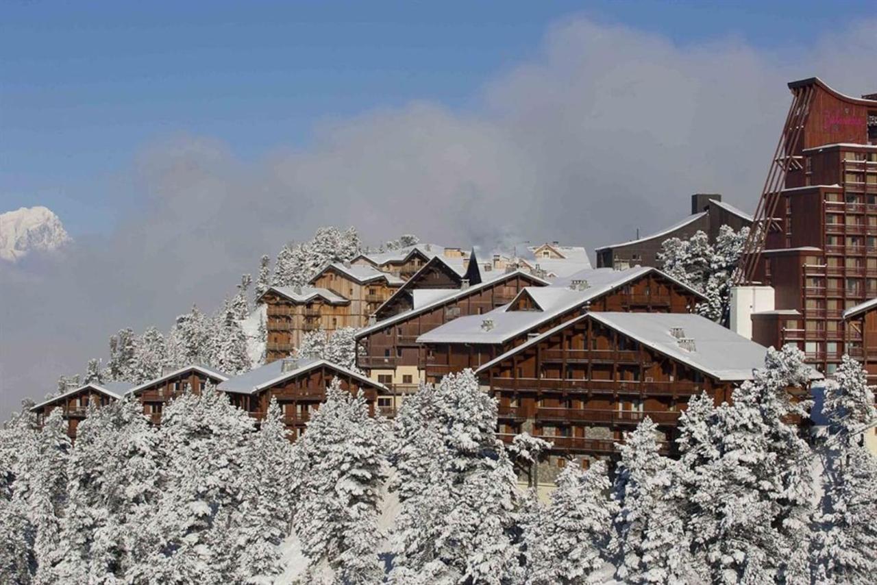 Appartement Chaleureux 4-6 Pers Chalet Chamois Appt H2 Les Arcs  Exteriér fotografie