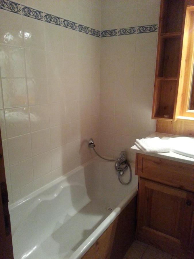 Appartement Chaleureux 4-6 Pers Chalet Chamois Appt H2 Les Arcs  Exteriér fotografie