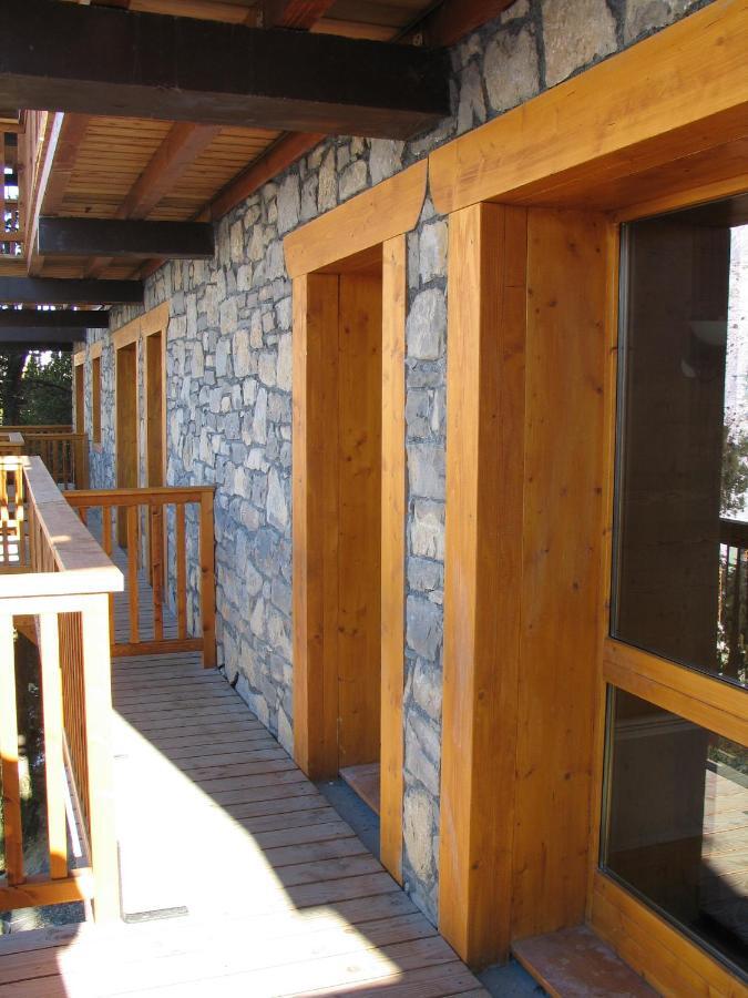 Appartement Chaleureux 4-6 Pers Chalet Chamois Appt H2 Les Arcs  Exteriér fotografie