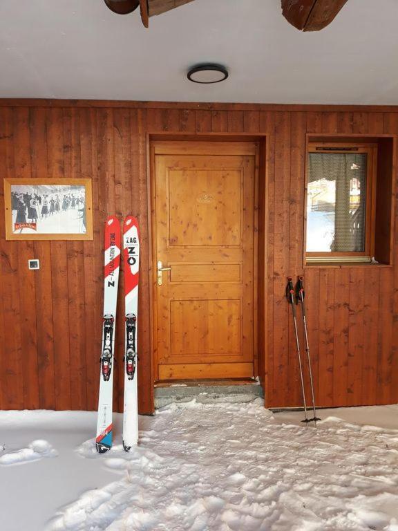 Appartement Chaleureux 4-6 Pers Chalet Chamois Appt H2 Les Arcs  Exteriér fotografie