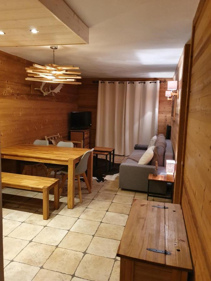 Appartement Chaleureux 4-6 Pers Chalet Chamois Appt H2 Les Arcs  Exteriér fotografie