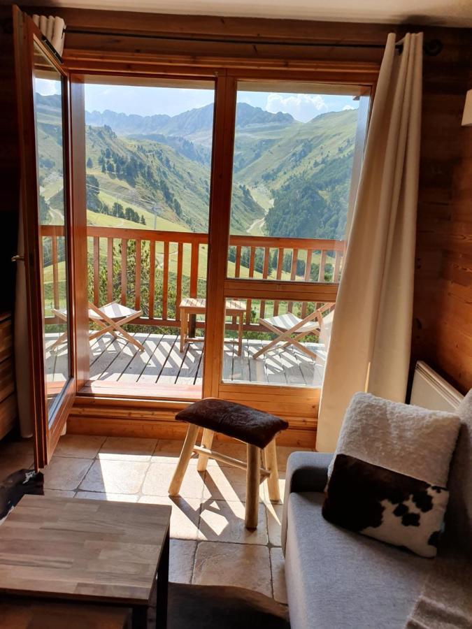 Appartement Chaleureux 4-6 Pers Chalet Chamois Appt H2 Les Arcs  Exteriér fotografie