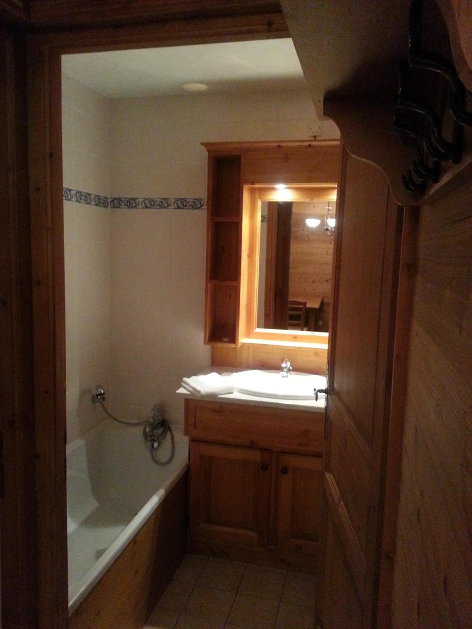 Appartement Chaleureux 4-6 Pers Chalet Chamois Appt H2 Les Arcs  Exteriér fotografie